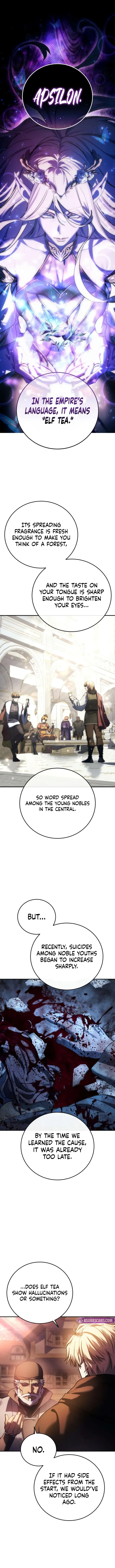Star Embracing Swordmaster Chapter 109 image 13